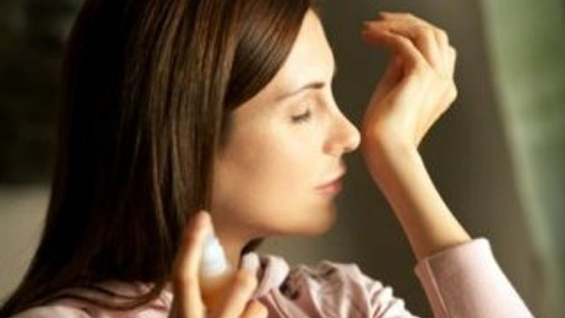 Açık parfüm kullananlar dikkat