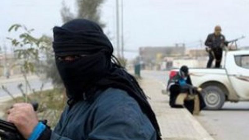 IŞİD'den dünyayı şoke edecek hamle