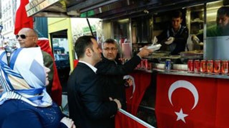 New York'ta Kurban Bayramı