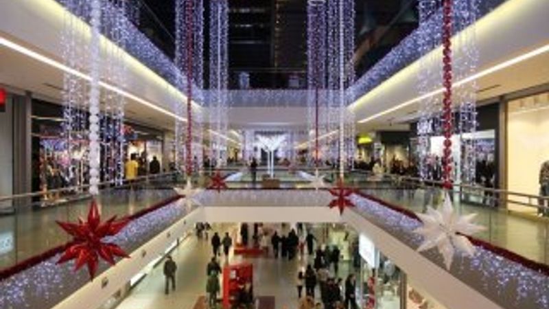 AVM'lerde uzun süre kalmayın