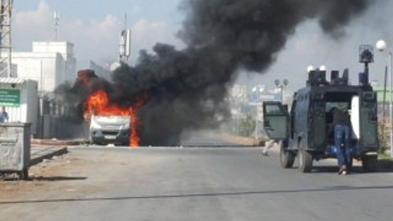 IŞİD bahanesiyle Türkiye genelinde izinsiz gösteriler