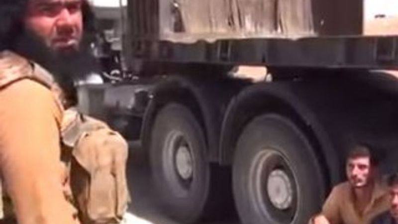 IŞİD'in üst düzey komutanlarından Vuheyb öldürüldü