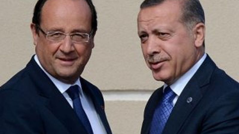 Türkiye'nin tampon bölge isteğine Fransa'dan destek geldi