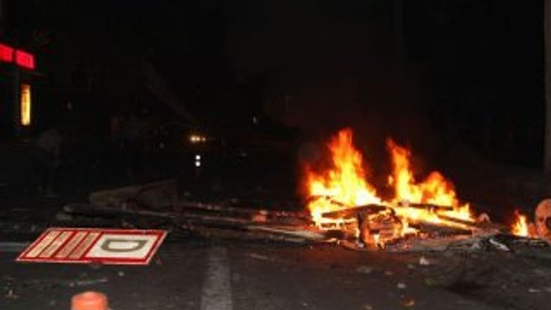 Diyarbakır'da sokağa çıkma yasağı