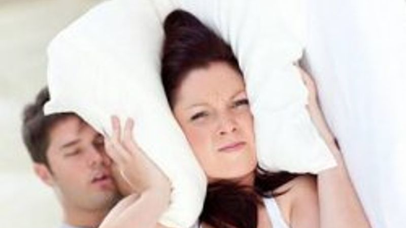 Horlama deyip geçmeyin