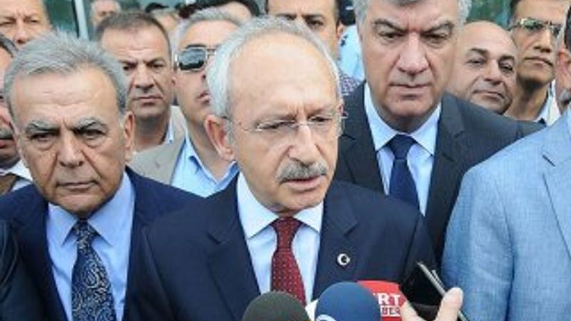 Kılıçdaroğlu: Türkiye Ortadoğu bataklığını içine çekti