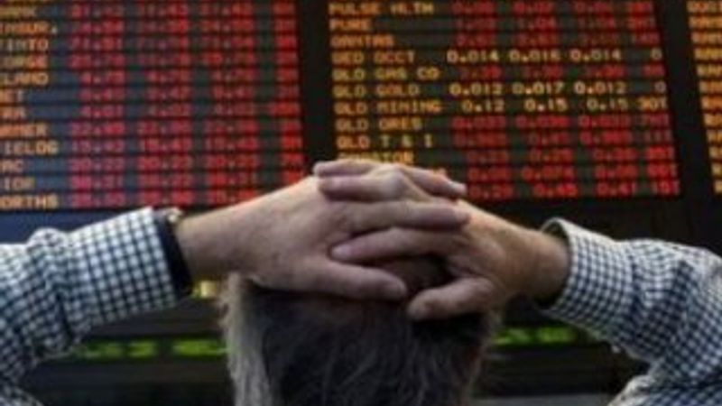 Borsa güne düşüşle başladı