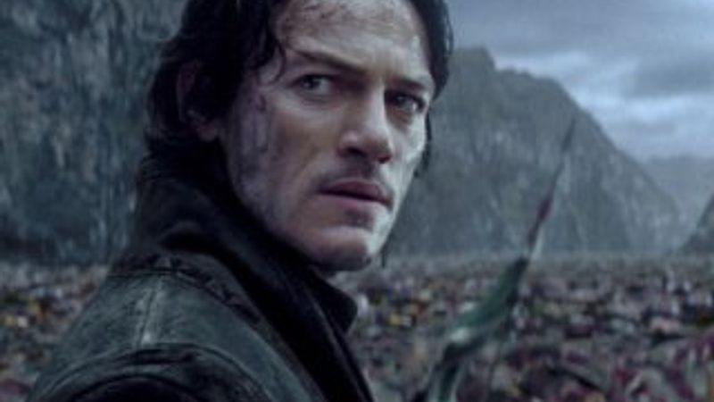 Dracula filmini izleyenler yuh çekti