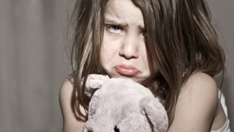 Çocuğunuz korkuyorsa azarlamayın