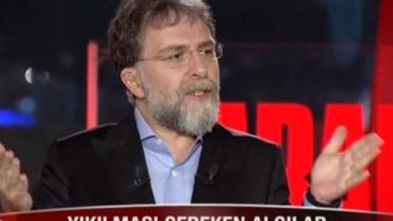 Ahmet Hakan'a göre yakıp yıkanları anlamaya çalışmalıyız