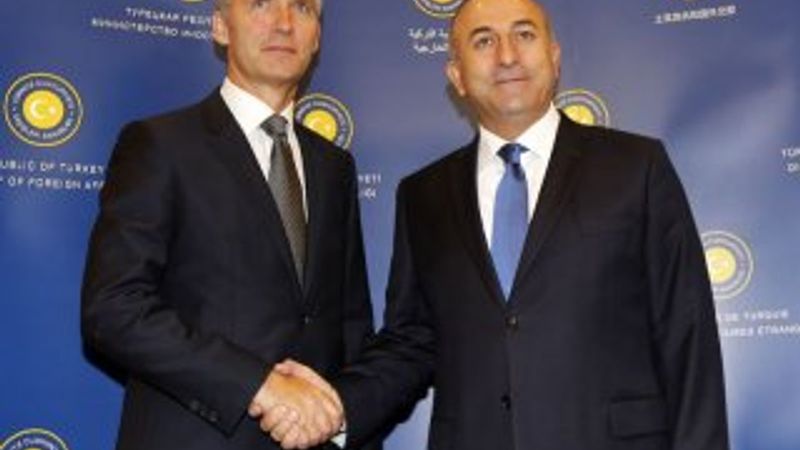 NATO Genel Sekreteri ve Çavuşoğlu açıklamalarda bulundu