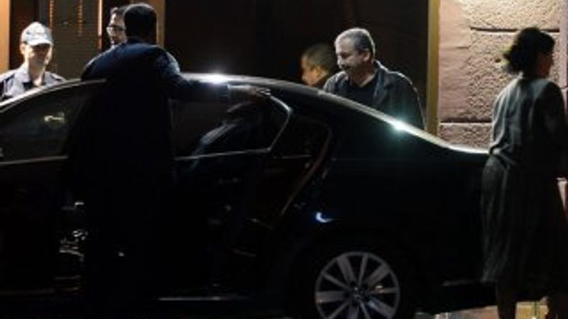 İçişleri Bakanı Ala HDP heyetini kabul etti