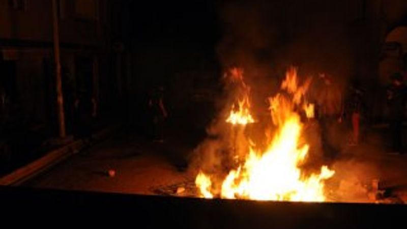 Kobani olayları sırasında 23 kişi nasıl öldü