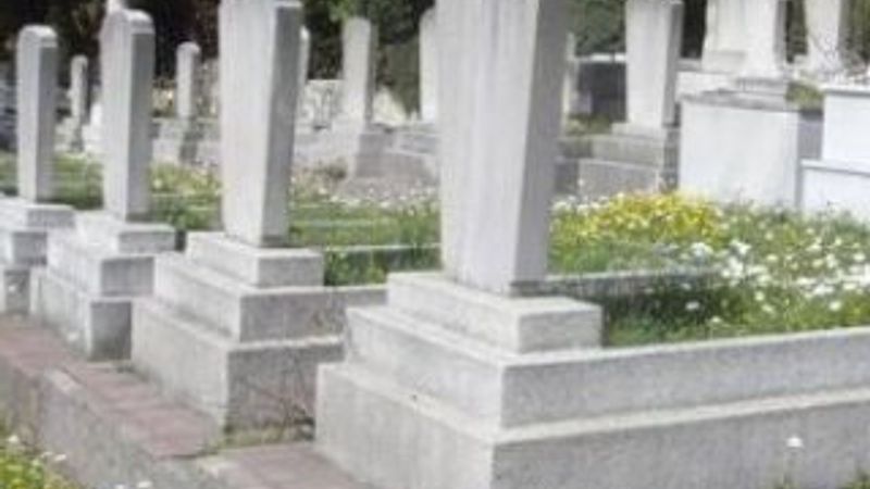 Rezidans fiyatına mezar yeri