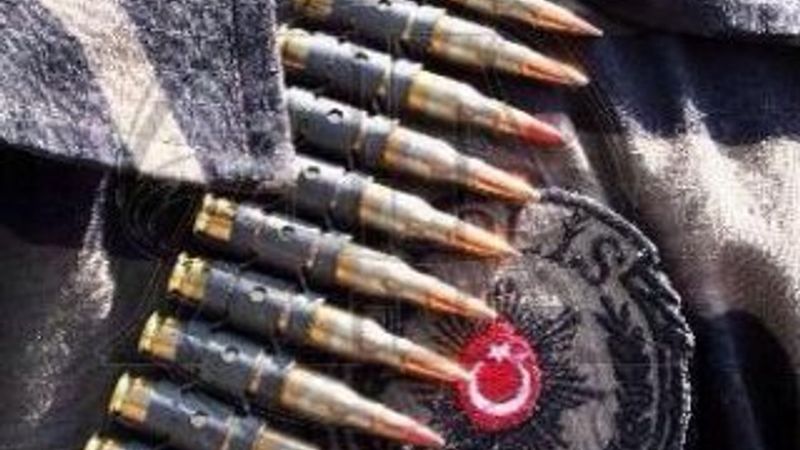 2 polisi şehit eden teröristler ölü olarak ele geçirildi