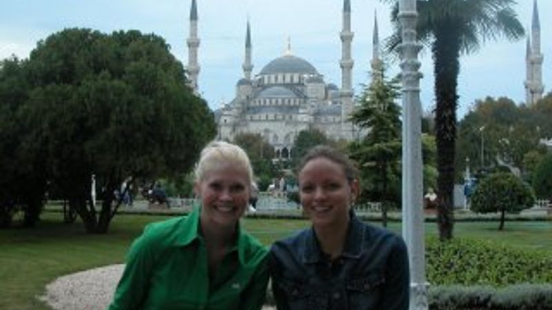 İstanbul'a gelen turist sayısında artış