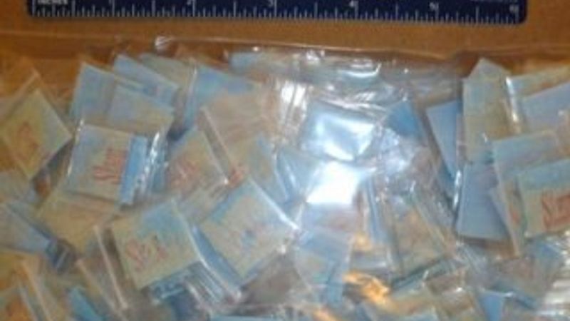 ABD'de küçük bir çocuk kreşte şeker diye eroin dağıttı