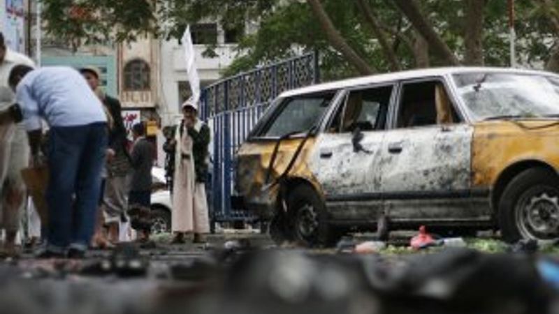 Yemen'deki intihar saldırısında ölü sayısı artıyor