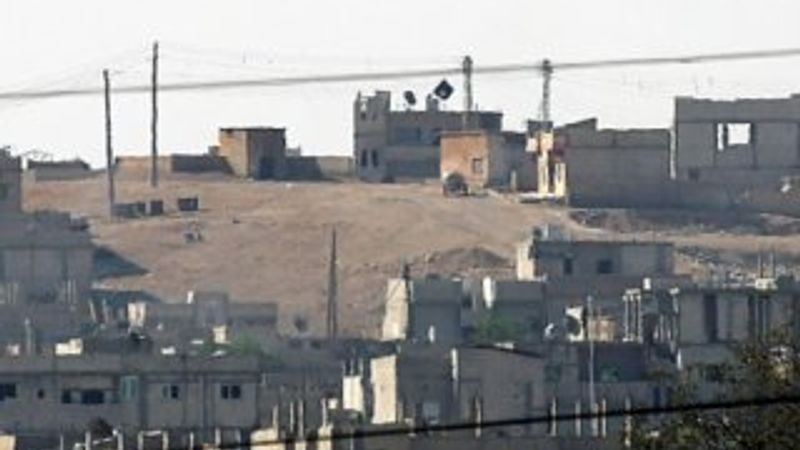 IŞİD'e yönelik en ağır bombardıman