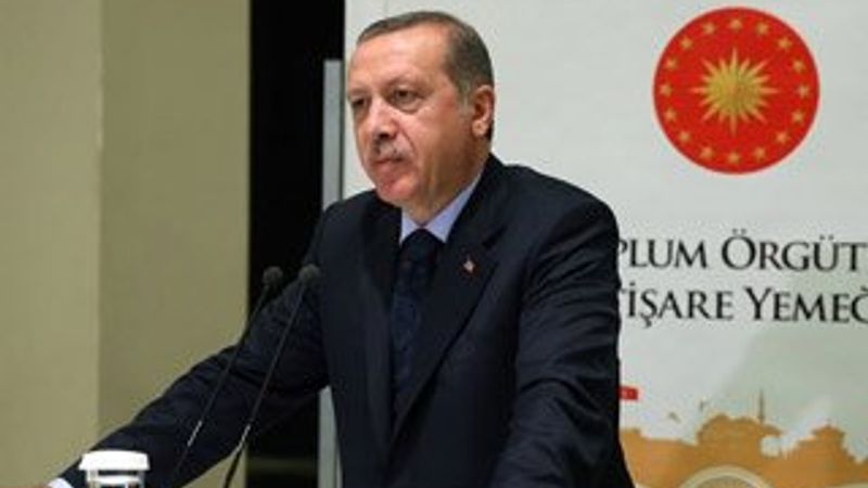 Cumhurbaşkanı Erdoğan'dan Kobani açıklaması