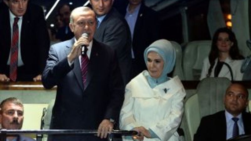 Erdoğan: Kardeşliğimizi kimse bozamayacak