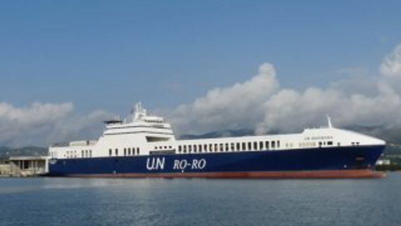 Ro-Ro taşımacılığında artış