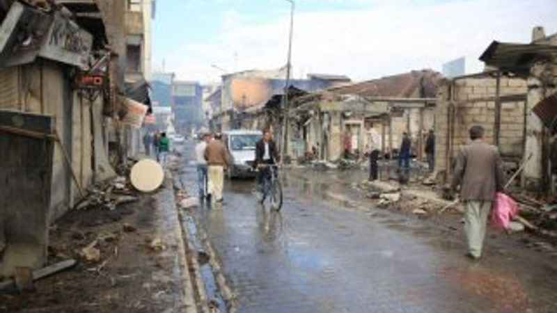 Kobani olaylarının faturası devletin kasasına kesildi