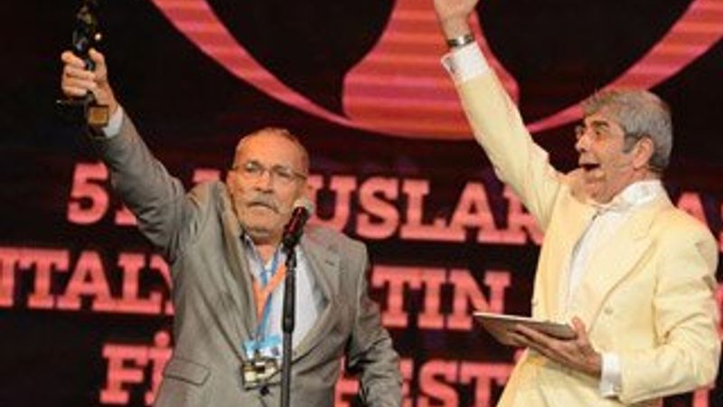 Altın Portakal Film Festivali başladı