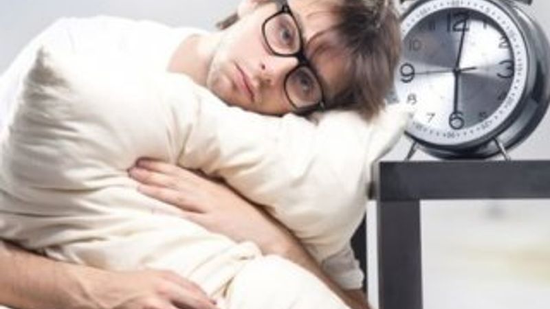 Uykusuz gecede vücutta neler oluyor