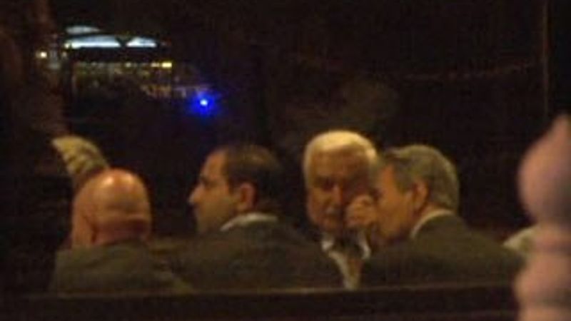 Eski AK Partililerle gazetecilerin gizli tekne toplantısı İZLE