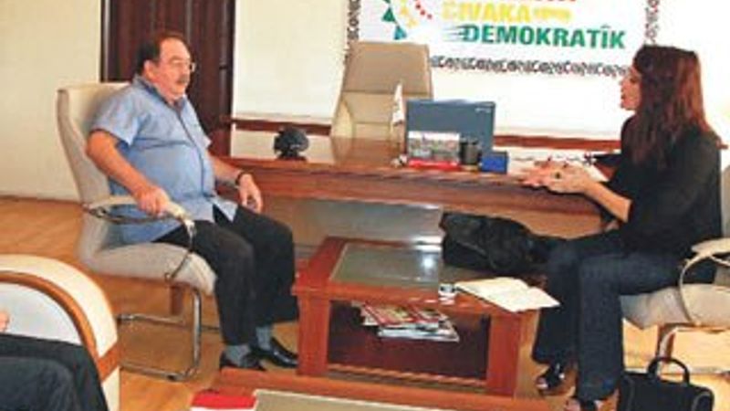 Hatip Dicle: Kobani eylemlerinde paralel yapı devrede