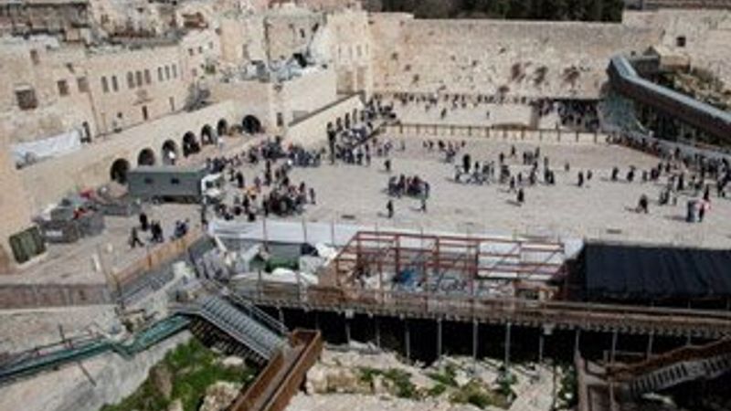 İsrail'den Mescid-i Aksa provokasyonu