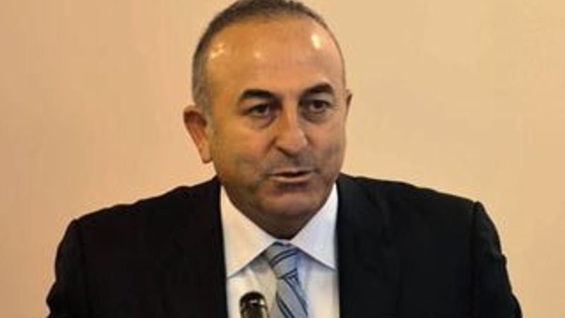 Çavuşoğlu: IŞİD'e karşı sivilleri gönderemeyiz