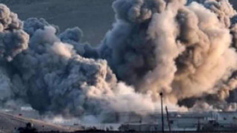 IŞİD'e 9 yeni hava saldırısı