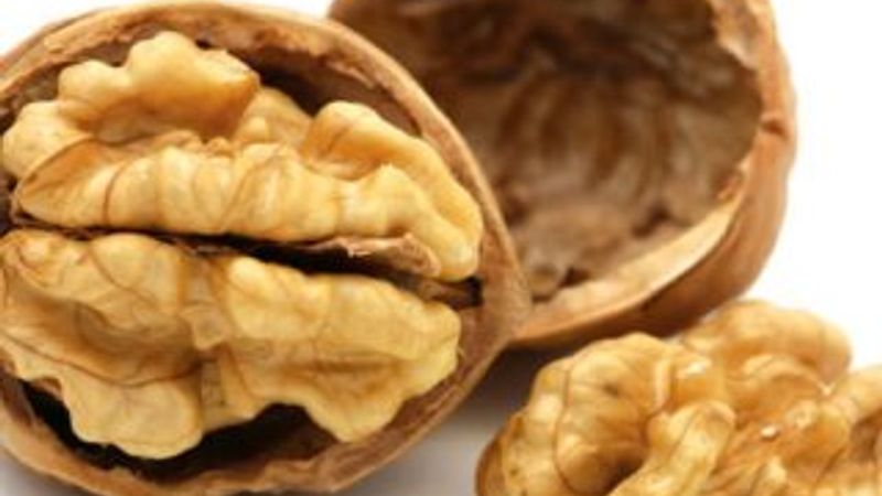 Strese karşı ceviz tüketin