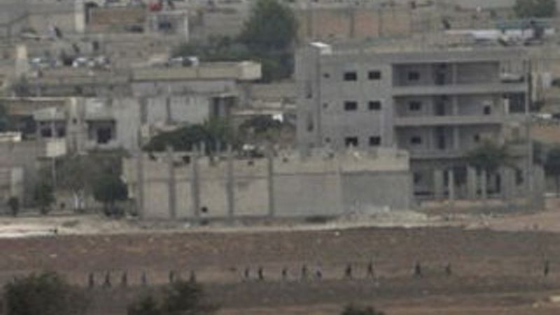 YPG 30 IŞİD militanını esir aldı