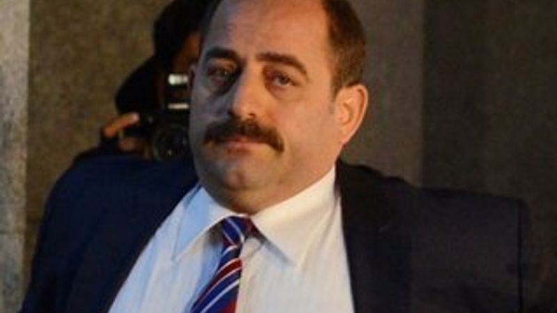 HSYK seçimlerinde Zekeriya Öz'e kötü haber