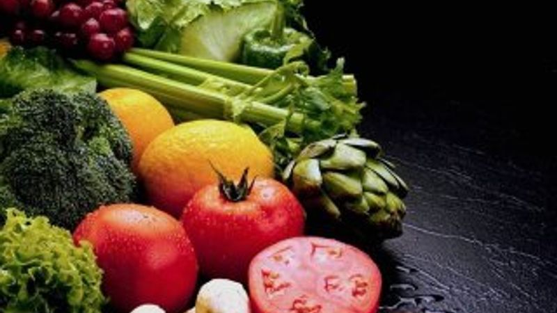 Sebze ve meyve fiyatında artış