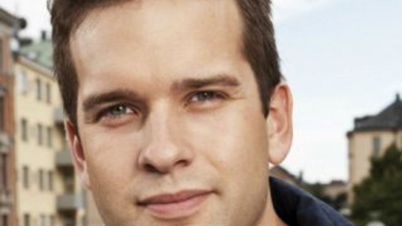 İsveç'in yeni Sağlık Bakanı Gabriel Wikström İZLE