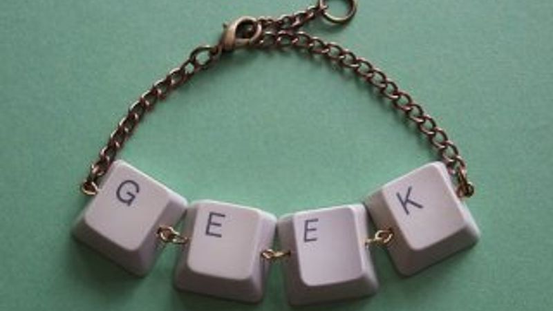 Klavye tuşlarından yapılan muhteşem tasarımlar