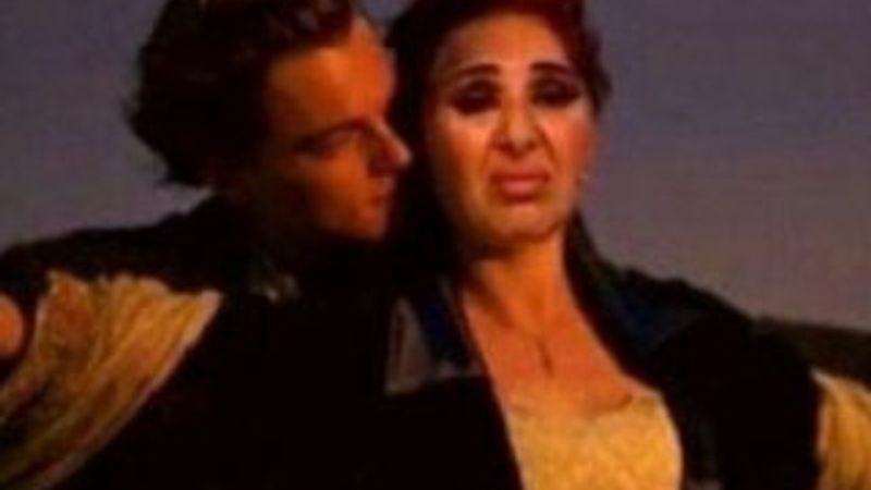 Nur Yerlitaş internette fenomen oldu İZLE