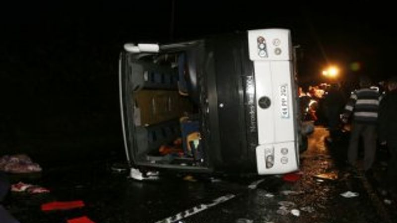 Sivas'ta şehit olan polislerin kimliği belirlendi