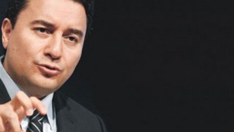 Babacan: AB süreci düşündüğümüzden yavaş