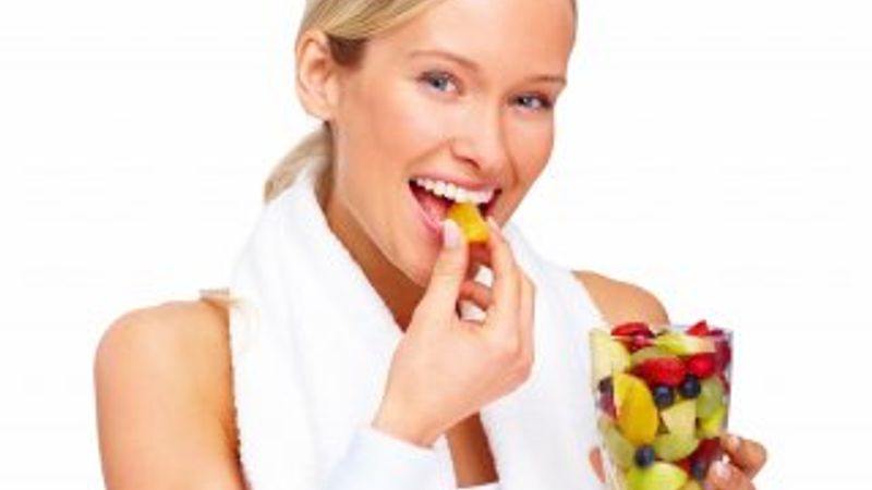 Dengeli beslenme kiloyu düzende tutuyor