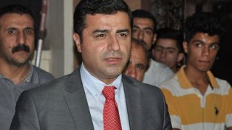 Selahattin Demirtaş hakkında suç duyurusu