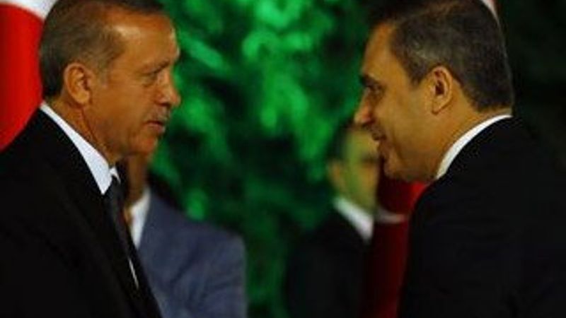 Erdoğan MİT Müsteşarı ile görüştü