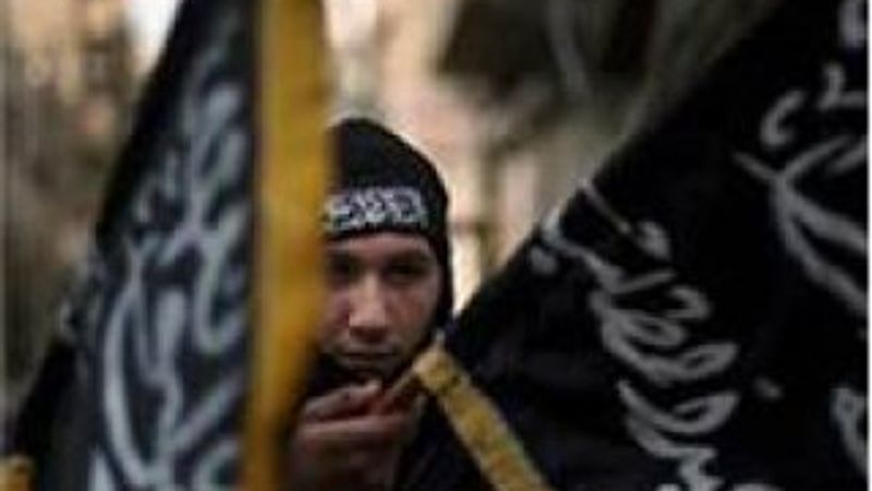 Kobani'de intihar saldırısı düzenleyen militan Kürt çıktı