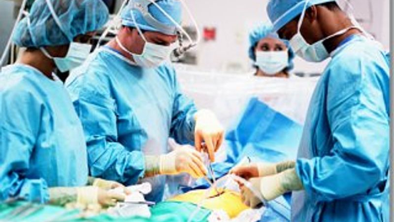 Ameliyat malzemeleri sorunu çözüldü