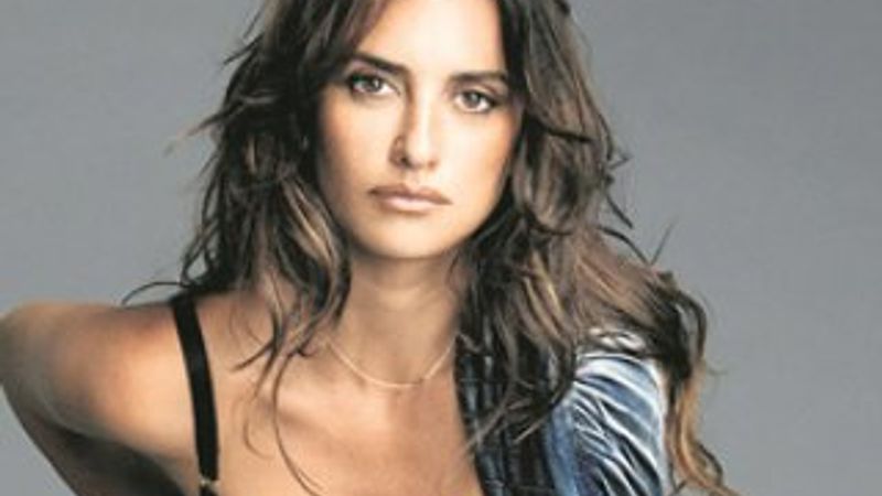 Penelope Cruz en seksi kadın seçildi