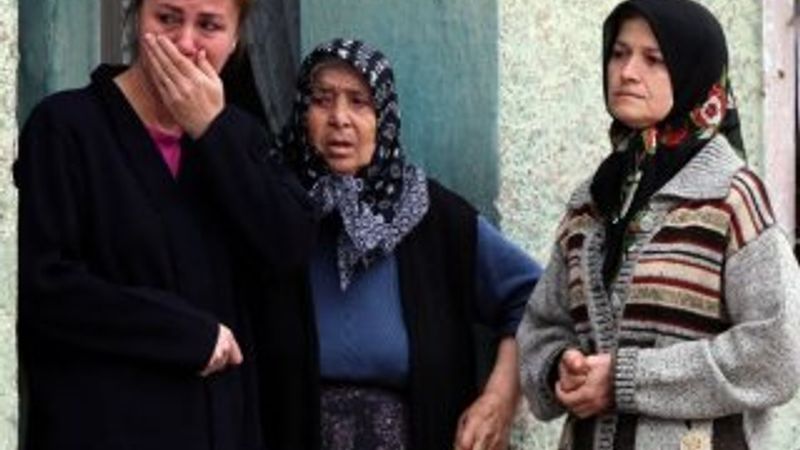 Şehit askerin Eskişehir'deki baba ocağına ateş düştü